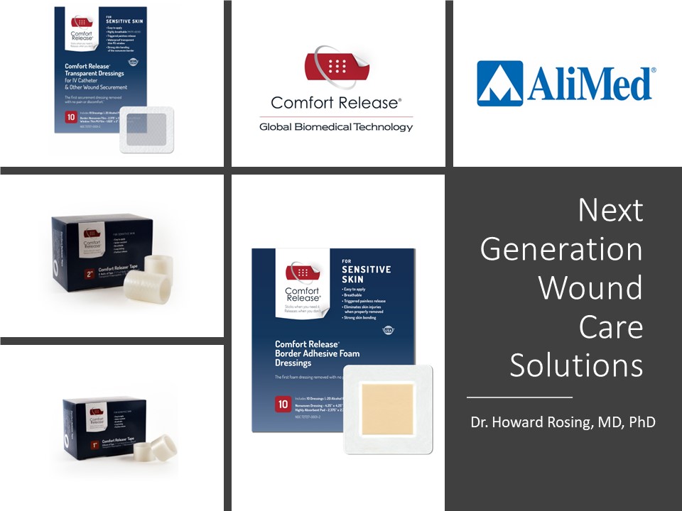 Medical AdhesiveRelated Skin Injury Awareness